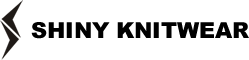 SHINY KNITWEAR Logo